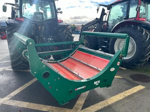 Wessex Bale Unwinder - One Off Special Price - Image 3