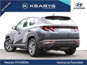 Hyundai Tucson Comfort Plus - Image 2
