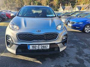 Kia Sportage 2019 1.6 CRDI K2 ONLY 79KM - Image 3