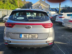 Kia Sportage 2019 1.6 CRDI K2 ONLY 79KM - Image 4