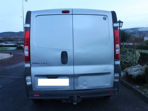 Nissan Primastar LWB 2.0L, 2010 - Image 2