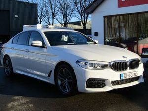 BMW 5 Series 520 D G30 M Sport Mhev 4DR Auto - Image 2