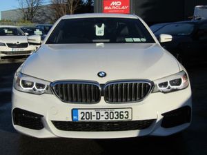 BMW 5 Series 520 D G30 M Sport Mhev 4DR Auto - Image 3
