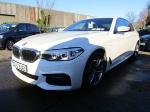 BMW 5 Series 520 D G30 M Sport Mhev 4DR Auto - Image 4