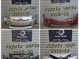 Toyota body parts - Image 4
