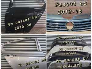 Volkswagen body parts - Image 4