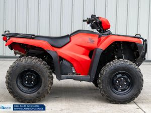 2018 Honda TRX500 FE - Image 3