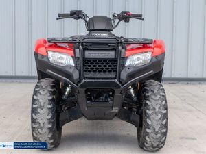 Honda TRX420FE Quad 2021 - Image 4