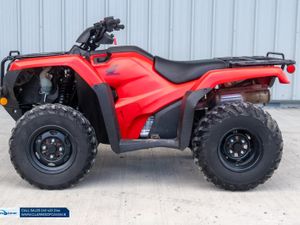 Honda TRX420FE Quad 2021 - Image 2