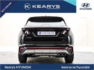 Hyundai Tucson 4WD N Line Phev - Image 2