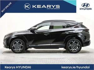 Hyundai Tucson 4WD N Line Phev - Image 3