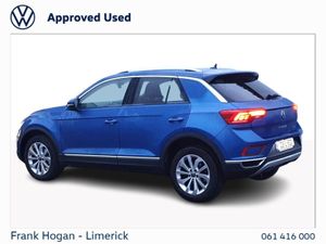 Volkswagen T-Roc 1.0 TSI 110HP Style  54 Weekly - Image 3
