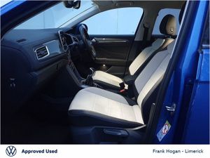 Volkswagen T-Roc 1.0 TSI 110HP Style  54 Weekly - Image 4