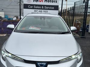 TOYOTA COROLLA HYBRID 2020 - Image 3