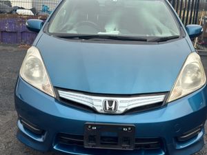 HONDA FIT SHUTLLE - Image 2