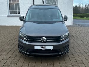 2018 (182Reg) Volkswagen Caddy Trendline 2.0Tdi - Image 4