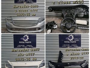 Mercedes-benz parts - Image 2