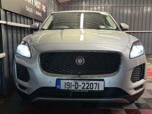 2019 Jaguar E-Pace 2.0 Diesel Manual 148Bhp - Image 4