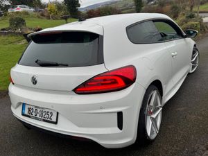 Volkswagen Scirocco 2016 R line 2.0 TDI - Image 3