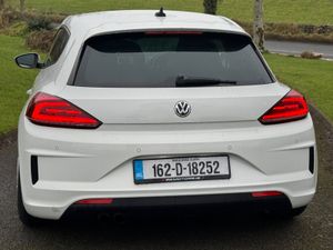 Volkswagen Scirocco 2016 R line 2.0 TDI - Image 4