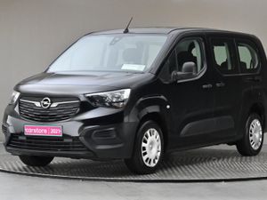 Opel Combo 1.5 Turbo D Life 100BHP 6spd Energy XL - Image 3