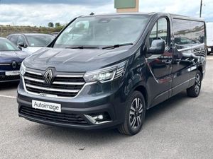 Renault Trafic Extra Sport 170 ex vat Price Displ - Image 3