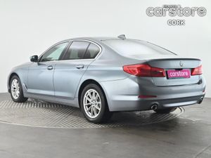BMW 5 Series 520d SE Auto - Image 4