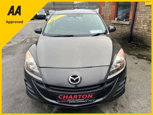 Mazda 3 1.6 D Executive 115PS 4DR - Image 2