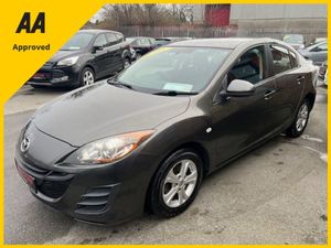 Mazda 3 1.6 D Executive 115PS 4DR - Image 3