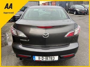 Mazda 3 1.6 D Executive 115PS 4DR - Image 4