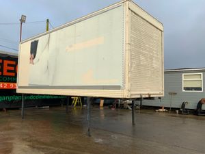 DEMOUNTABLE FURNITURE BOX BODY.....STORAGE...3322 - Image 4