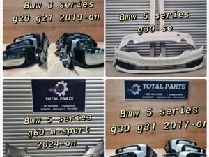 Bmw 1 f20/2 f22 /3 f30 g20/4 f32 g22/5 f10 g30 g60 - Image 4