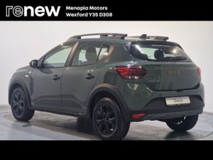 Dacia Sandero Stepway TCe 90 Extreme - Image 4