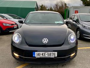 VOLKSWAGEN BEETLE 2014 /1.2 TSI DSG DESIGN/ - Image 2