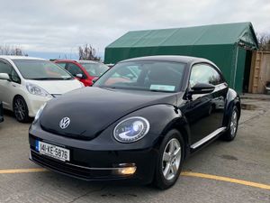 VOLKSWAGEN BEETLE 2014 /1.2 TSI DSG DESIGN/ - Image 3