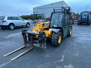 2016 JCB 525-60 Teleporter - Image 4