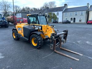 2016 JCB 525-60 Teleporter - Image 3