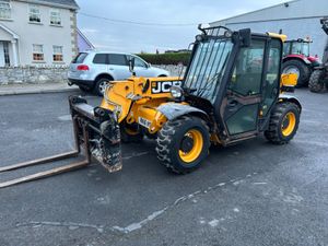 2016 JCB 525-60 Teleporter - Image 2