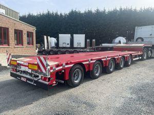 2025 MAX TREAILER 5 AXLE - Image 2