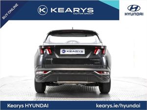 Hyundai Tucson 2WD Executive HEV Auto - Image 3