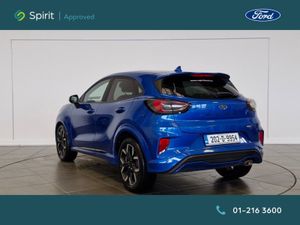 Ford Puma  just Reduced st-line X 1.0l Mhev 125PS - Image 3