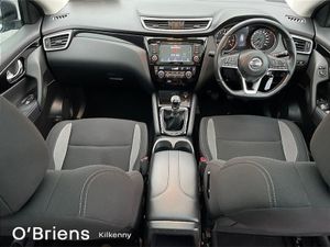 Nissan QASHQAI SE 1.3 5DR  only 39 112 KMS - 1 Ow - Image 3