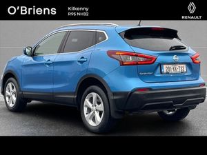 Nissan QASHQAI SE 1.3 5DR  only 39 112 KMS - 1 Ow - Image 4