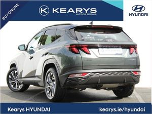 Hyundai Tucson Executive 1.6 Diesel - 1 Owner - F - Image 2