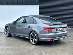 2017 AUDI A4 S LINE BLACK EDITION  SPEC 2.0 TDI 19 - Image 2