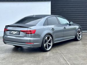 2017 AUDI A4 S LINE BLACK EDITION  SPEC 2.0 TDI 19 - Image 4