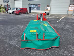 Kverneland 2600 Series Disc Mowers - 0% Finance - Image 2