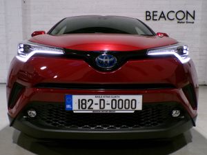 2018*51,000 MILES*HYBRID SPORT TOYOTA C-HR SELF CH - Image 2