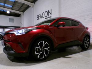 2018*51,000 MILES*HYBRID SPORT TOYOTA C-HR SELF CH - Image 3