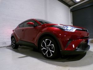 2018*51,000 MILES*HYBRID SPORT TOYOTA C-HR SELF CH - Image 4